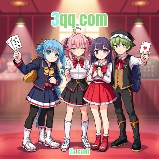 3qq.com Estratégia